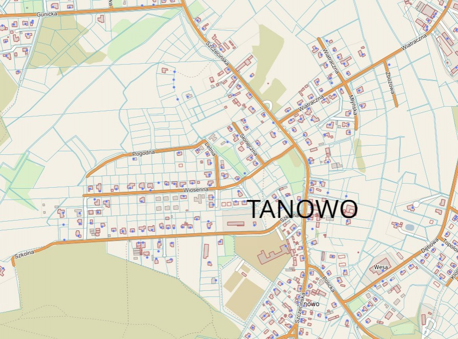 Tanowo