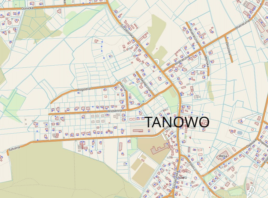 Tanowo