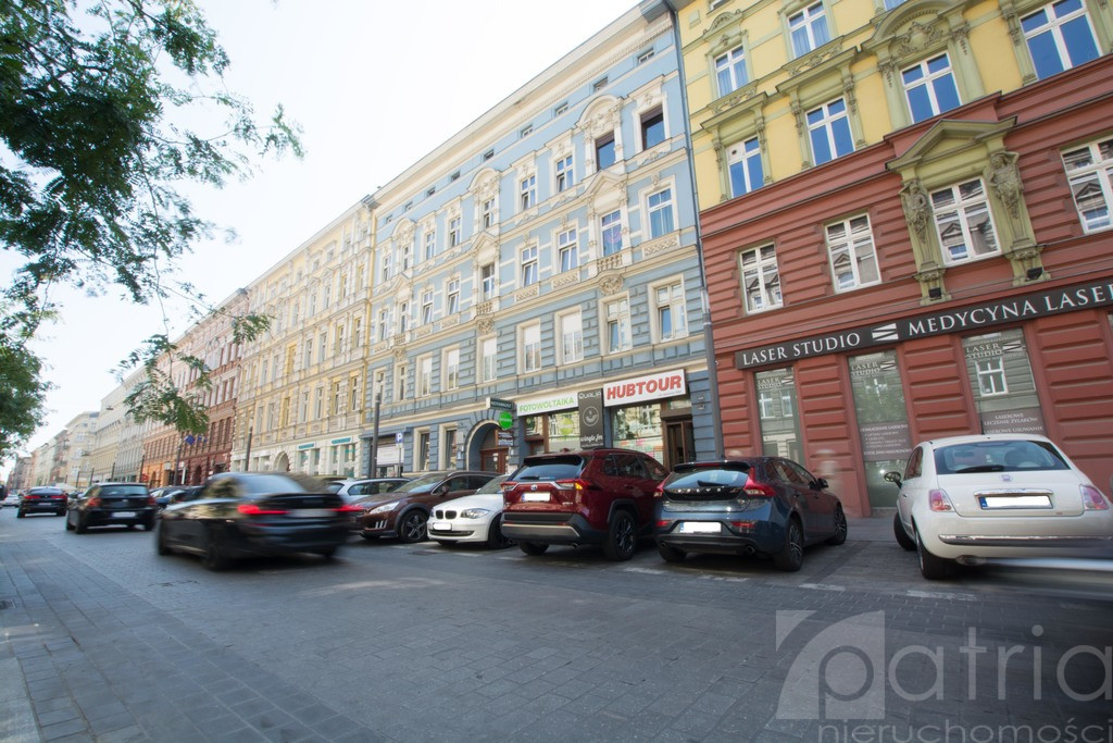 Szczecin, Centrum, ul. Jagiellońska