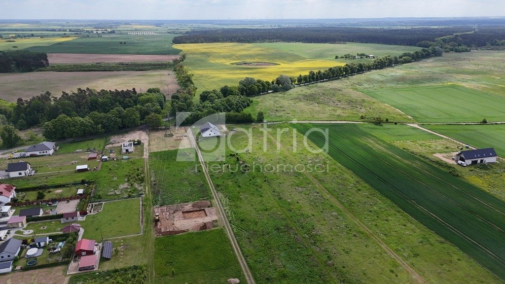 Działka Sprzedaż Moryń