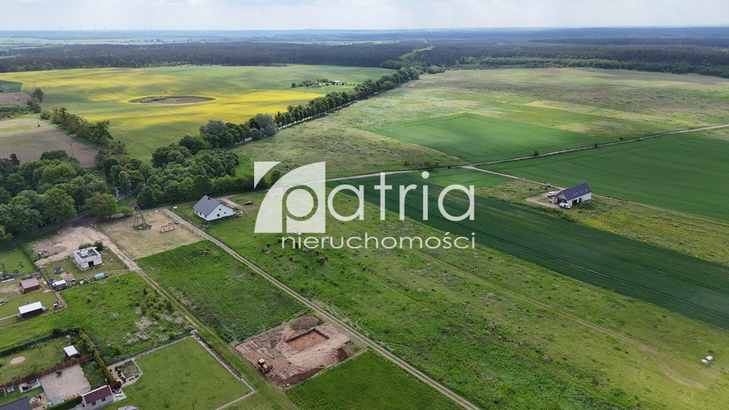Działka Sprzedaż Moryń