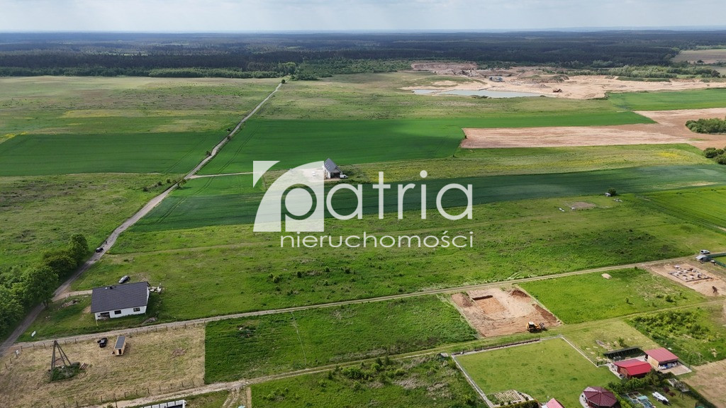 Działka Sprzedaż Moryń