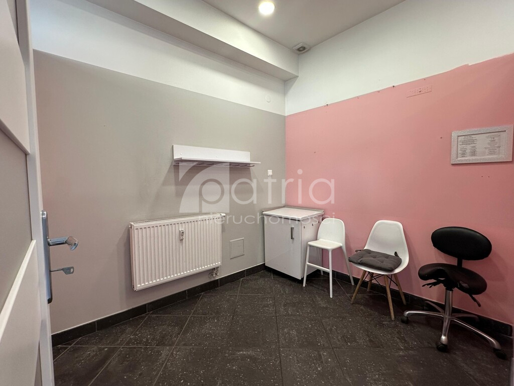 Lokal Wynajem Szczecin Śródmieście pl.&nbsp;Jana Kilińskiego 9