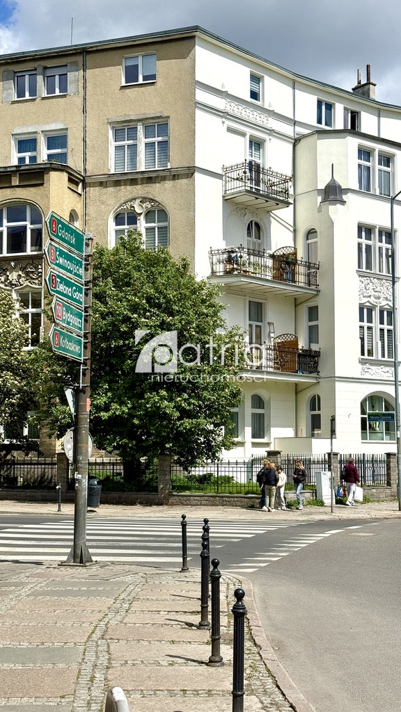 Mieszkanie Sprzedaż Szczecin Centrum Monte Cassino