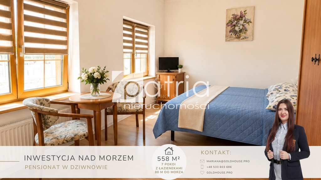 Dom Sprzedaż Dziwnów
