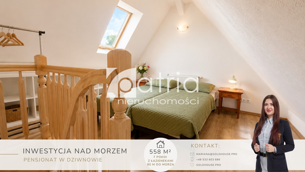 Dom Sprzedaż Dziwnów