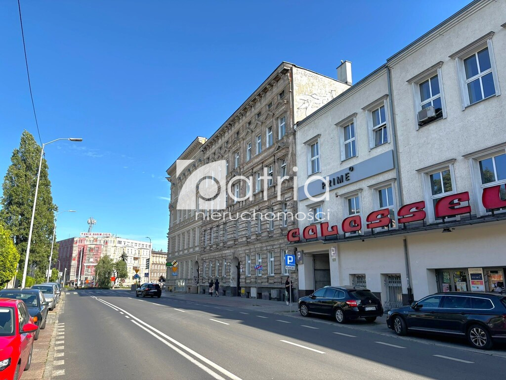 Mieszkanie Sprzedaż Szczecin Śródmieście-Centrum