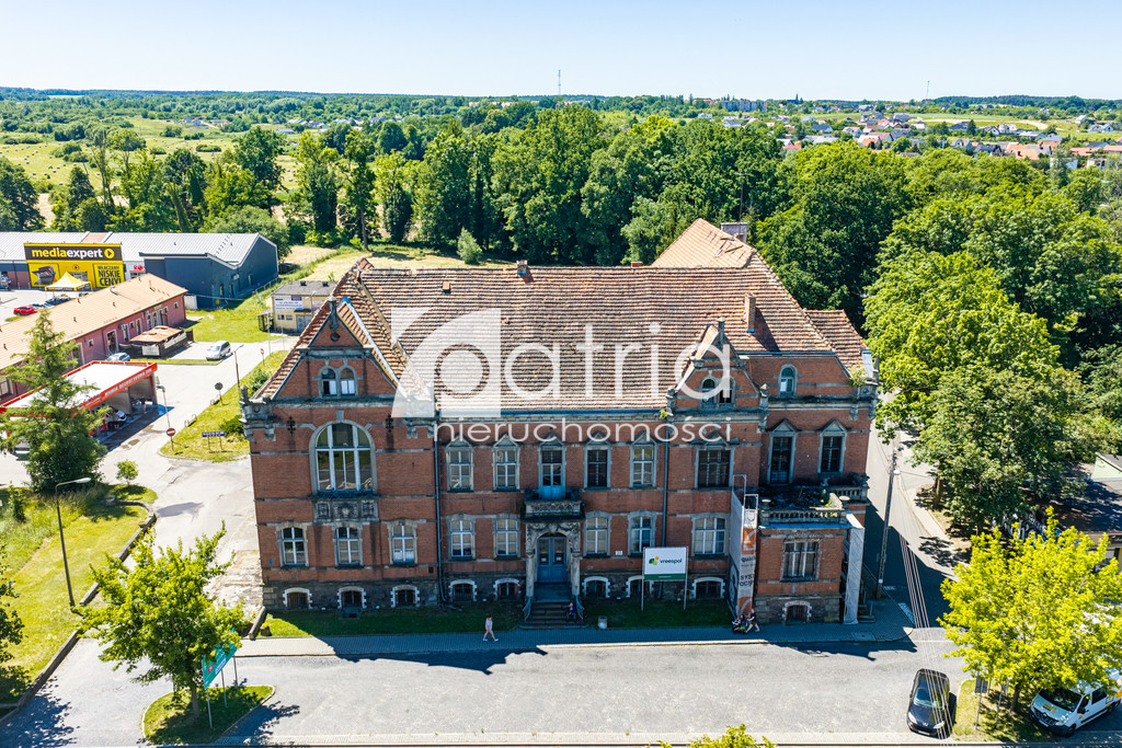 Obiekt Sprzedaż Chojna