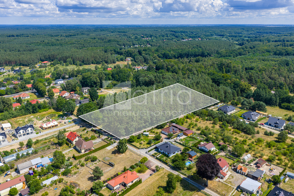 Działka Sprzedaż Szczecin Płonia 1