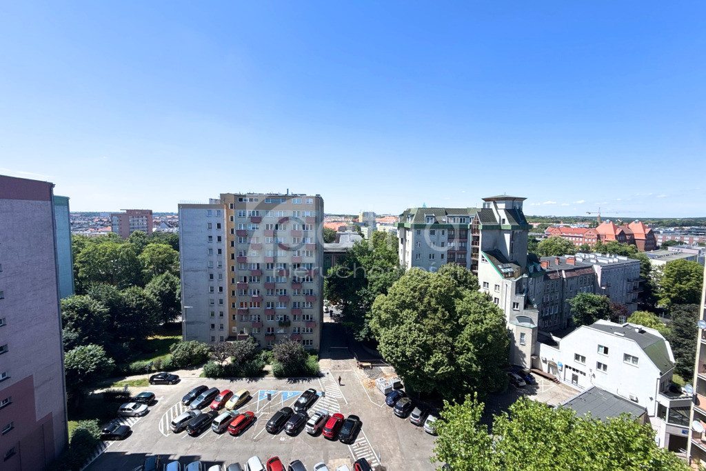 Mieszkanie Sprzedaż Szczecin Centrum al.&nbsp;Wyzwolenia 12