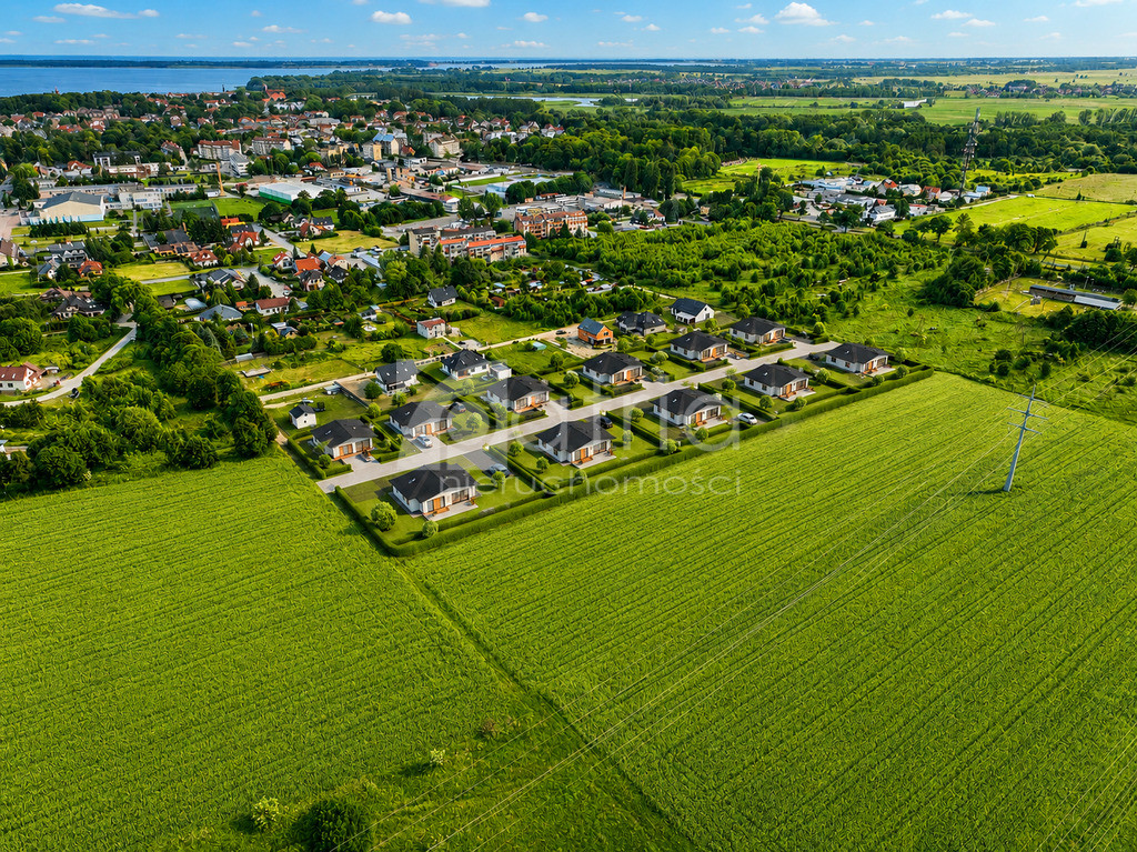 Działka Sprzedaż Kamień Pomorski