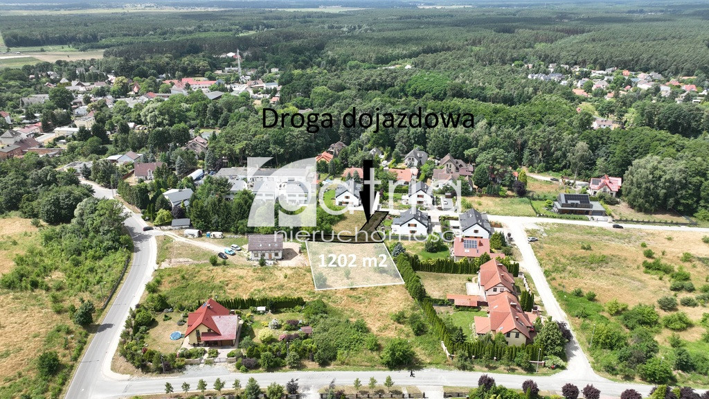 Działka Sprzedaż Pilchowo