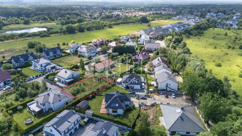 Działka Sprzedaż Szczecin Osów