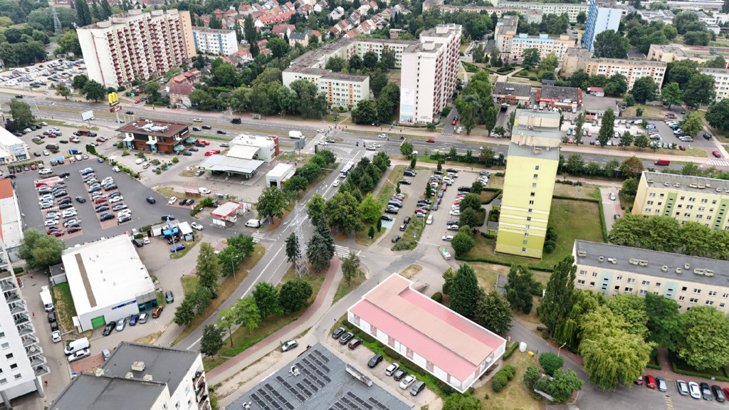 Obiekt Sprzedaż Szczecin Niebuszewo Ks. bpa Władysława Bandurskiego