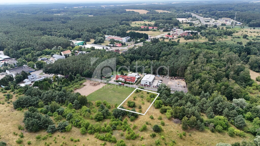 Działka Sprzedaż Lubieszyn