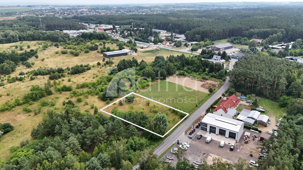 Działka Sprzedaż Lubieszyn