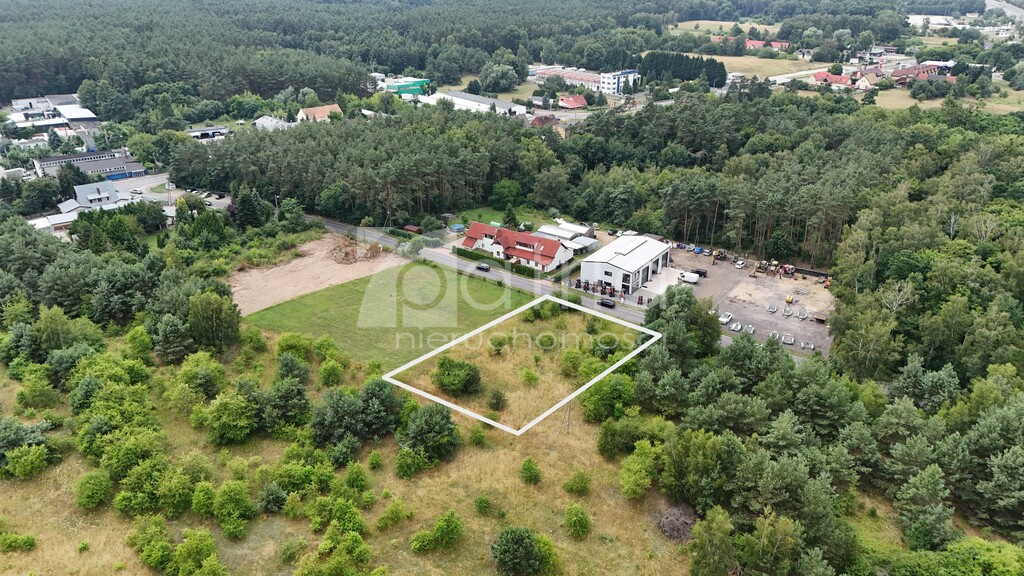 Działka Sprzedaż Lubieszyn