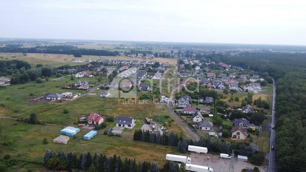 Działka Sprzedaż Szczecin Załom
