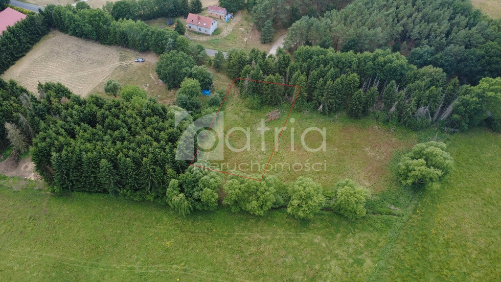 Działka Sprzedaż Tanowo