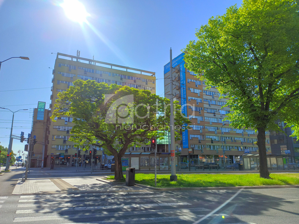 Mieszkanie Sprzedaż Szczecin Centrum al.&nbsp;Niepodległości