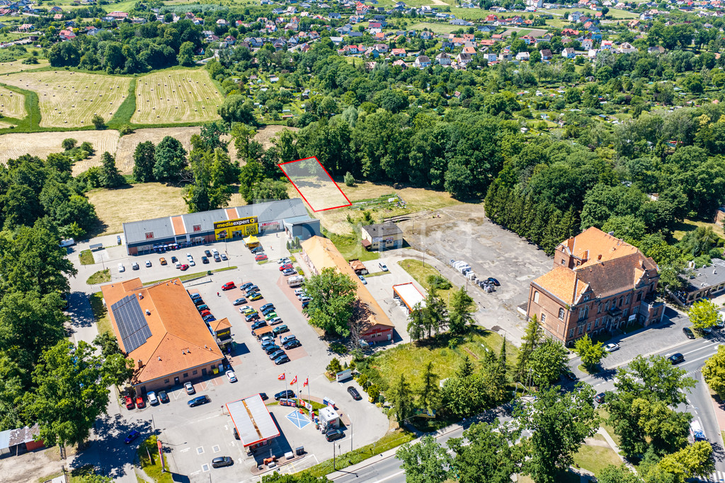 Działka Sprzedaż Chojna