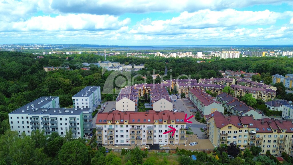 Mieszkanie Sprzedaż Szczecin os. Bukowe Akwarelowa