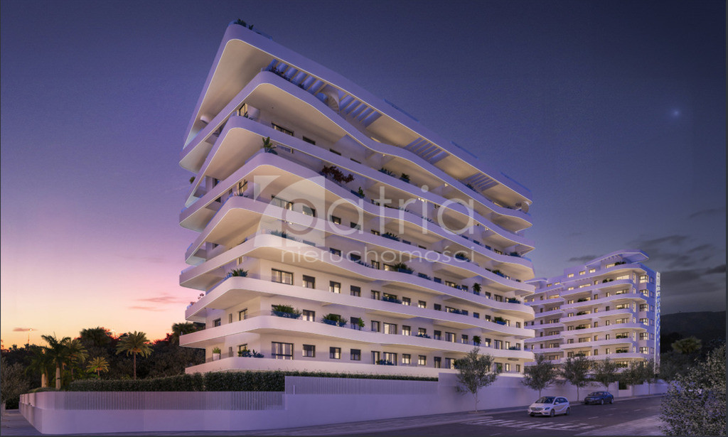 Mieszkanie Sprzedaż Villajoyosa Costa Blanca, Alicante 1