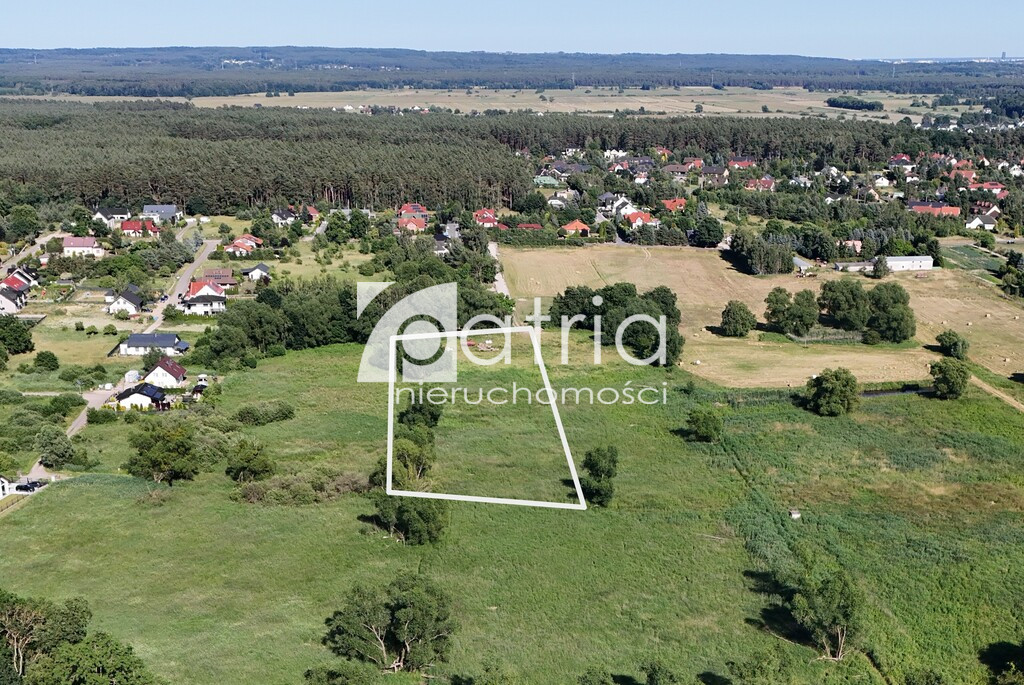 Działka Sprzedaż Dobra Hebanowa
