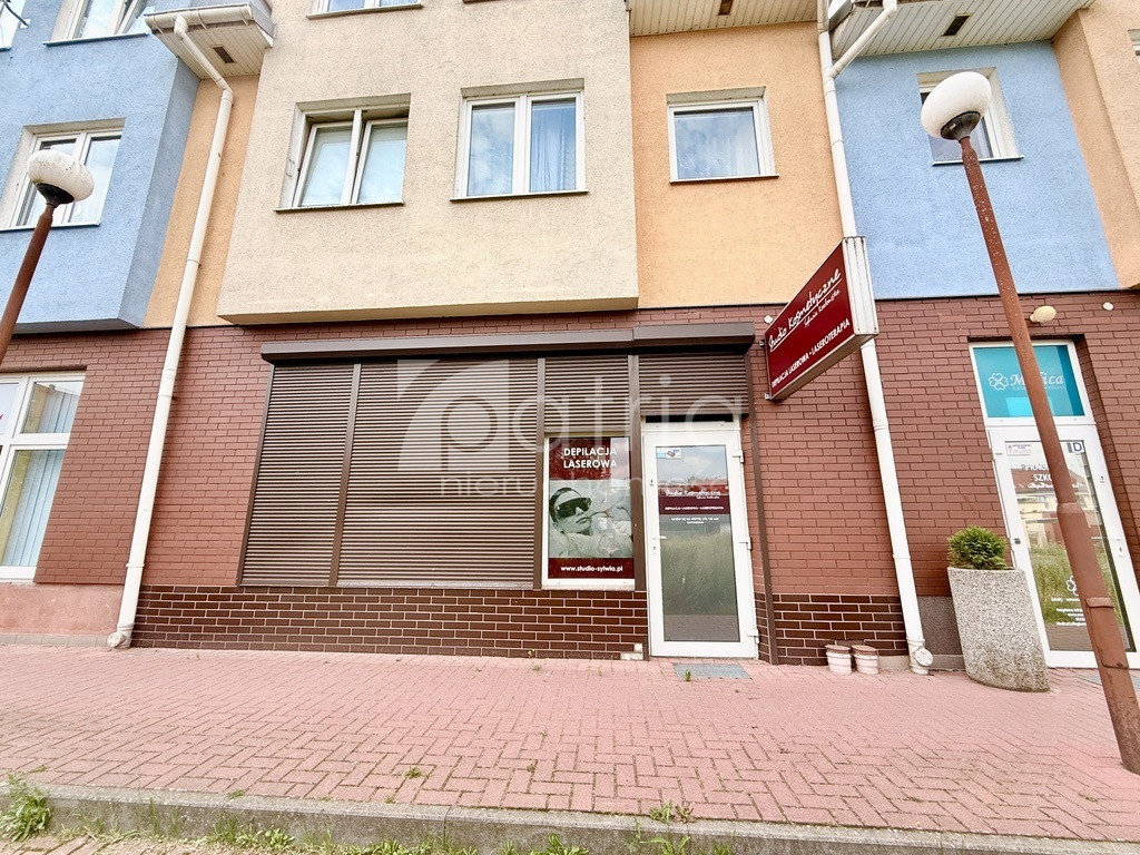 Lokal Wynajem Stargard pl.&nbsp;Juliusza Słowackiego 11