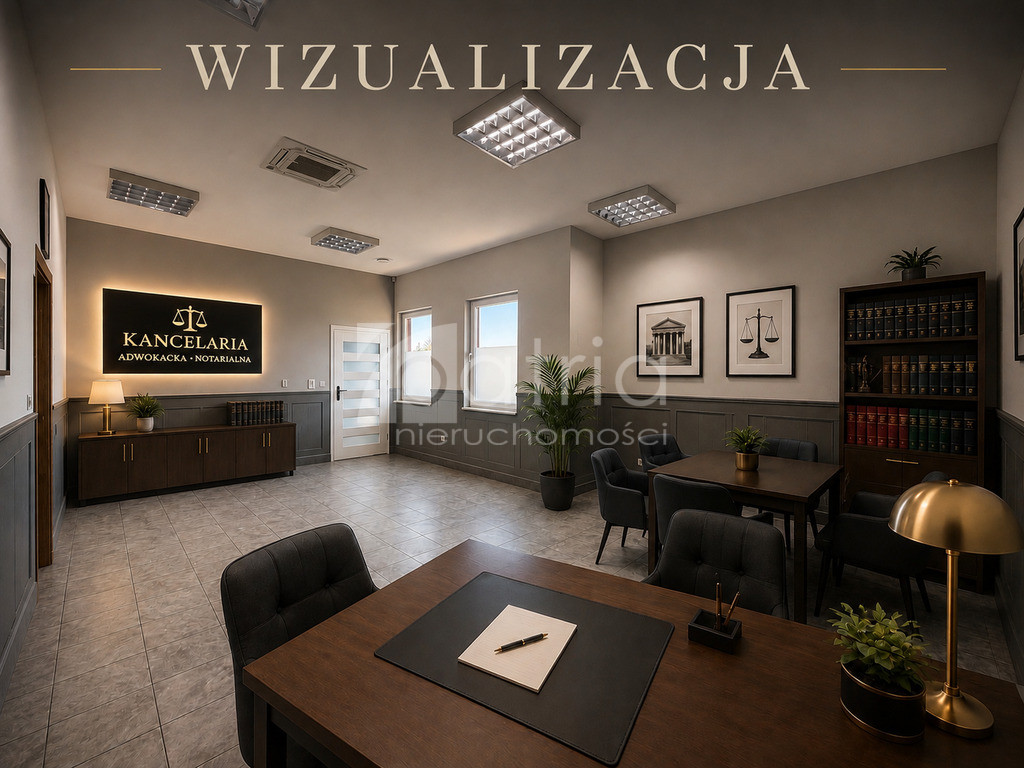 Lokal Wynajem Szczecin Bukowo 12