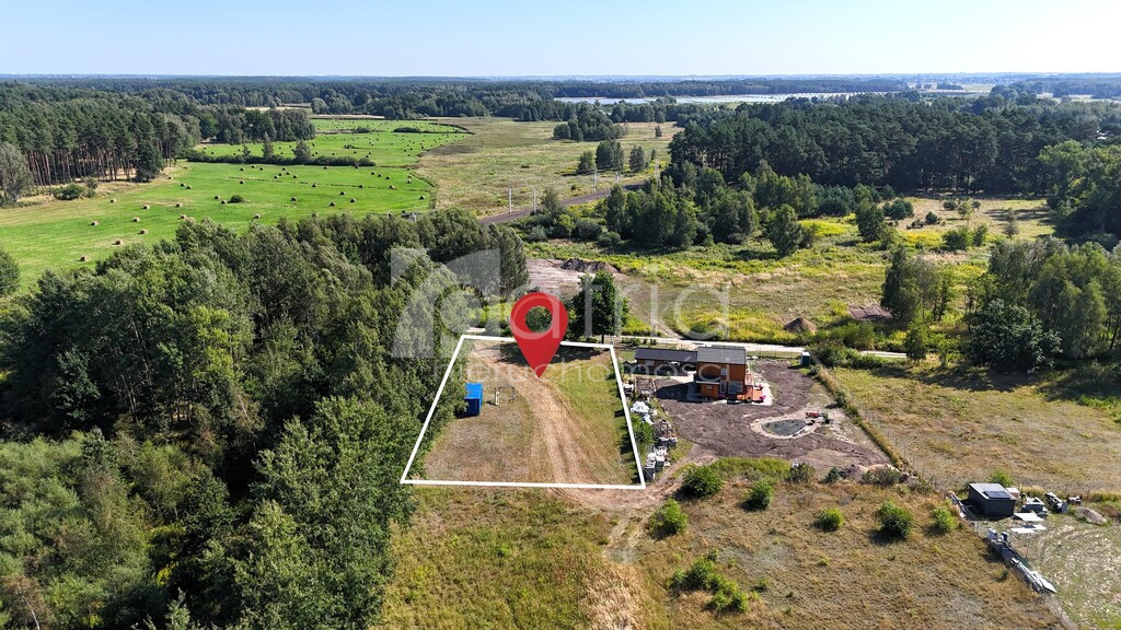 Działka Sprzedaż Morzyczyn Bursztynowa 1