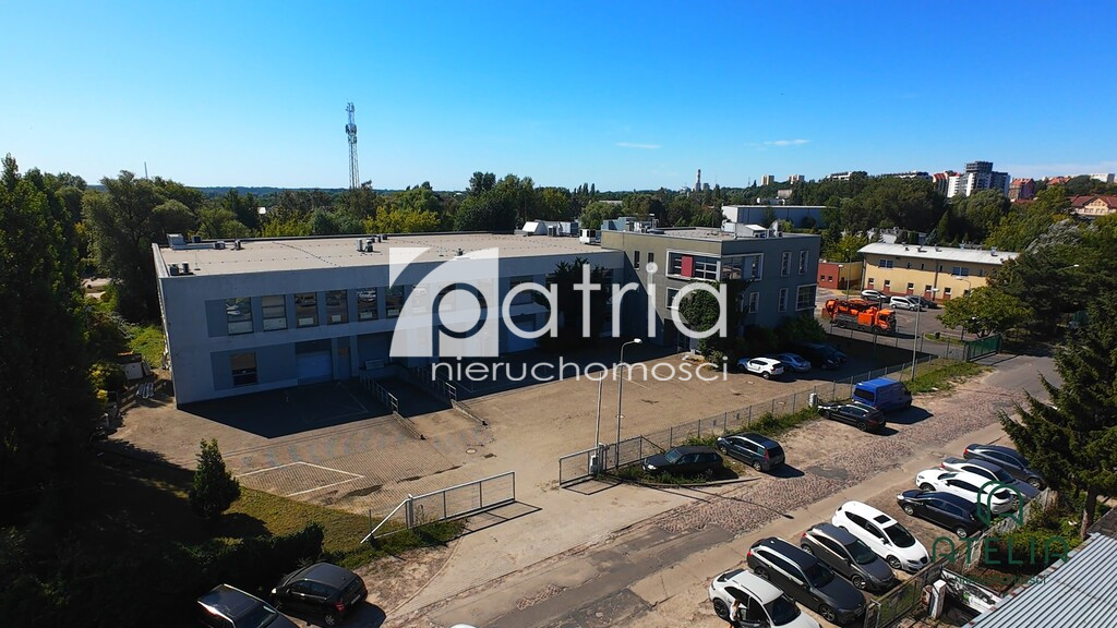 Magazyn Wynajem Szczecin Pomorzany 3