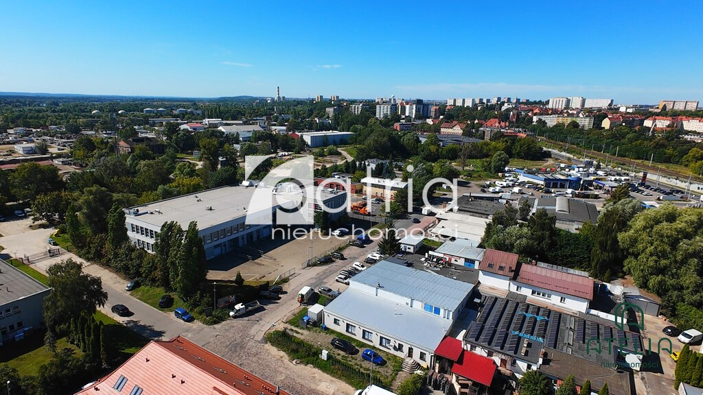 Magazyn Wynajem Szczecin Pomorzany 6