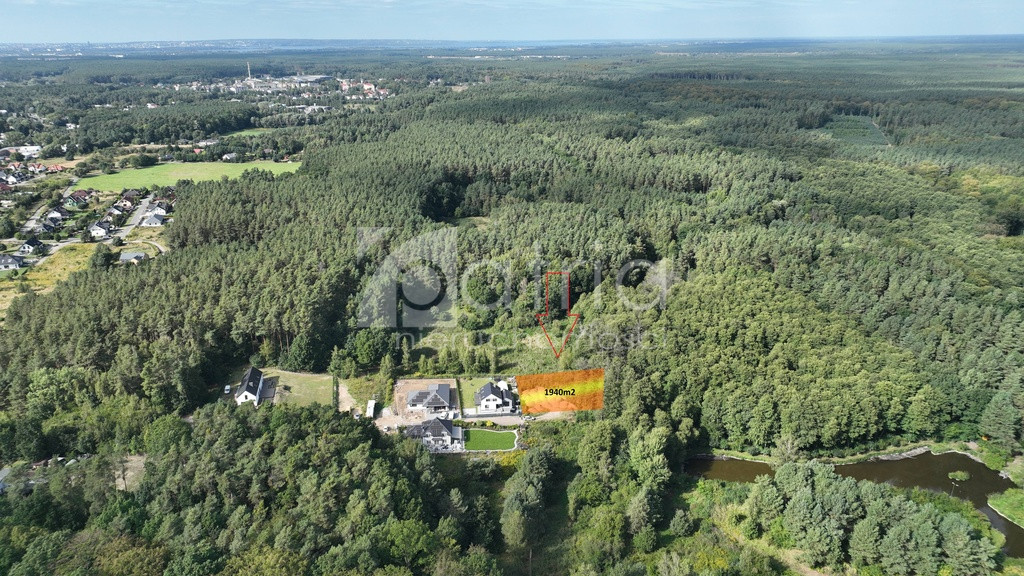 Działka Sprzedaż Szczecin Płonia 1