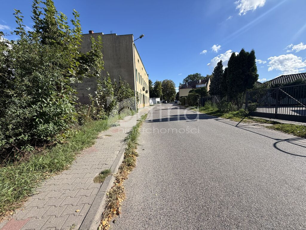 Działka Sprzedaż Police 4