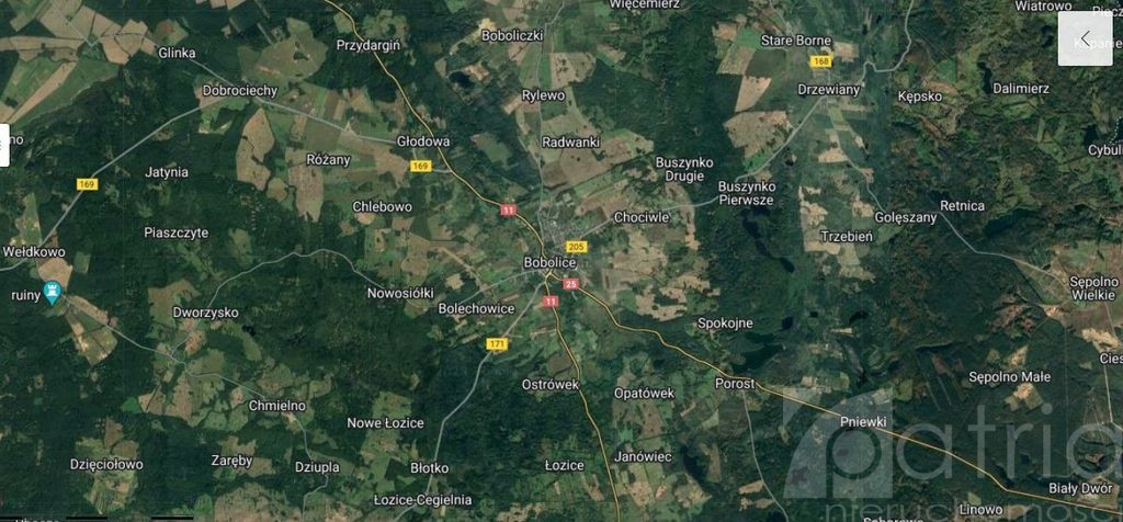 Działka Sprzedaż Bobolice