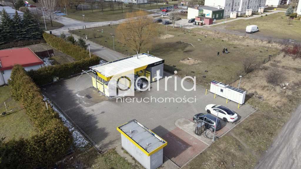 Działka Sprzedaż Złocieniec al.&nbsp;Piastów