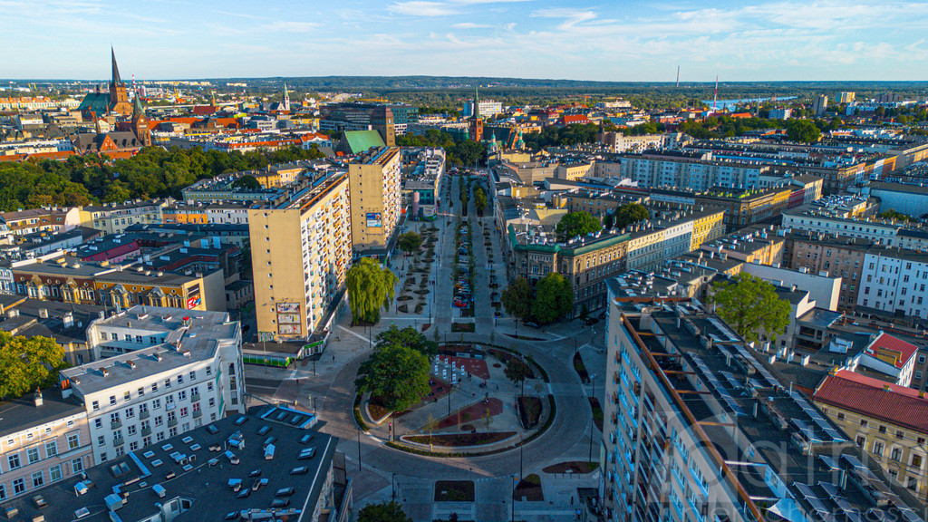 Szczecin, Centrum, al. Wojska Polskiego