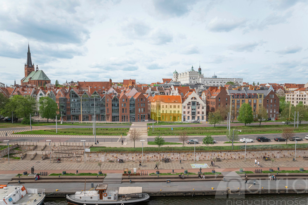 Szczecin, Stare Miasto, Mała Odrzańska