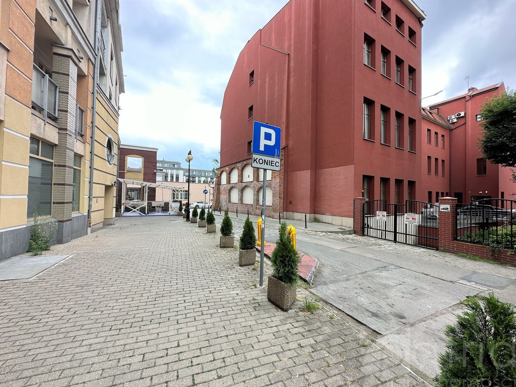 Szczecin, Centrum