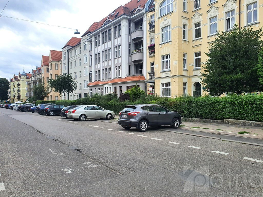 Szczecin, Centrum, ul. Bolesława Śmiałego