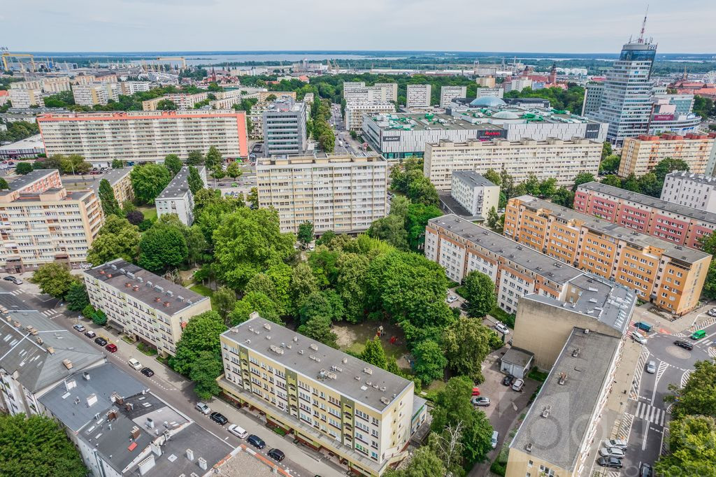 Szczecin, Śródmieście-Centrum, ul. Podhalańska