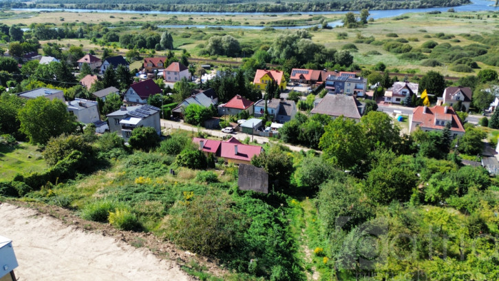 Działka Sprzedaż Szczecin Klucz 1