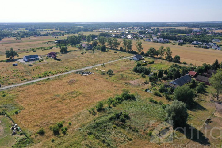 Działka Sprzedaż Białuń 1
