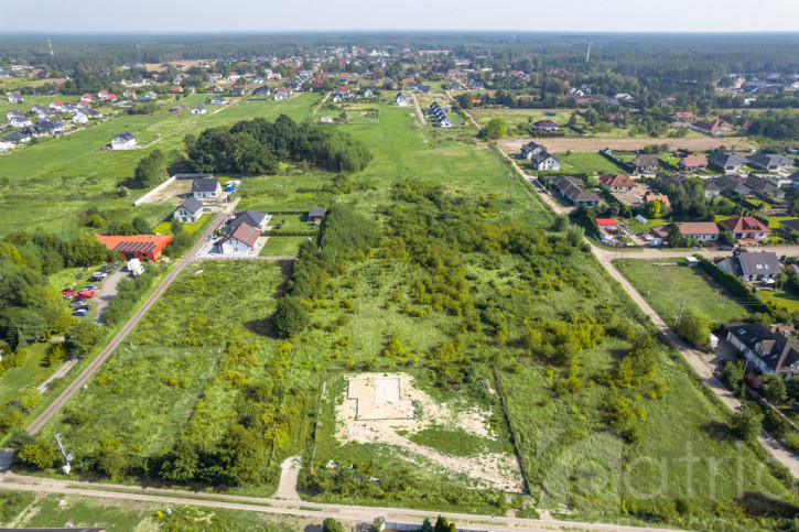Działka Sprzedaż Kliniska Wielkie 1