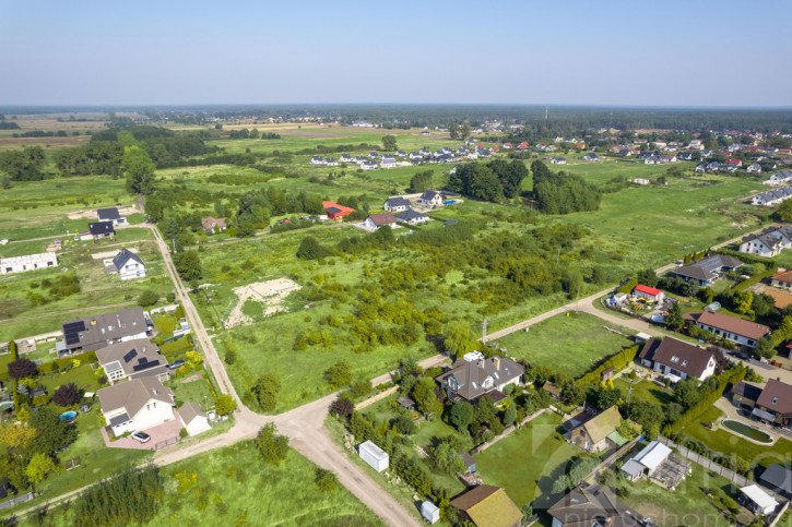 Działka Sprzedaż Kliniska Wielkie 1