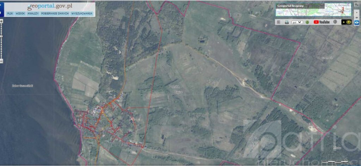 Działka Sprzedaż Kopice 1