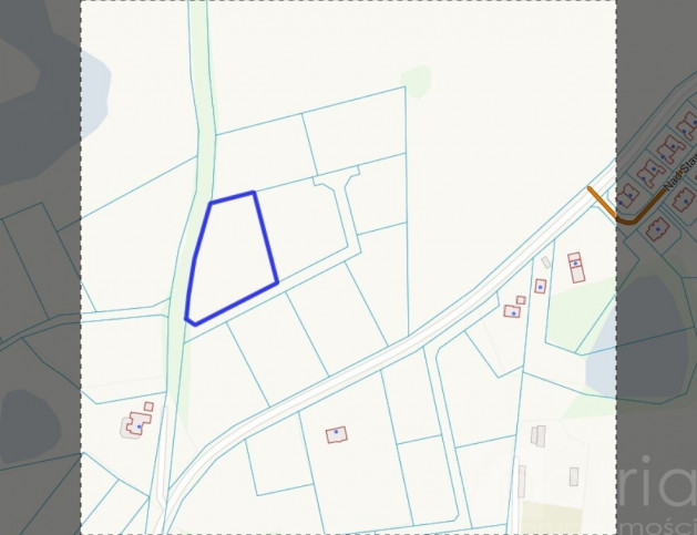Działka Sprzedaż Karwowo 1