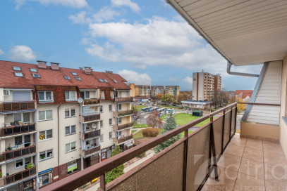 Mieszkanie Sprzedaż Szczecin os. Bukowe Brązowa