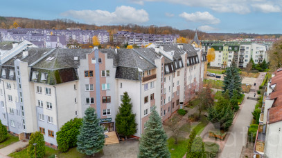 Mieszkanie Sprzedaż Szczecin os. Bukowe Brązowa